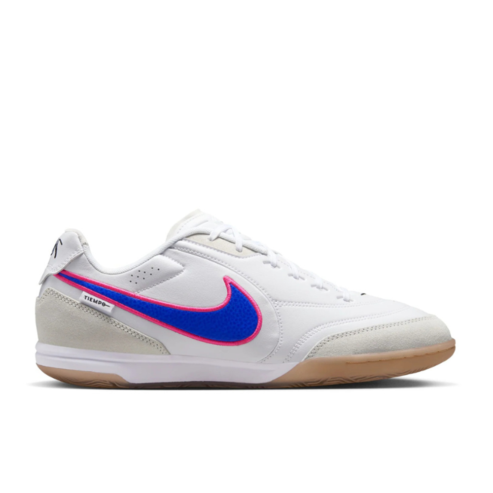Men's Nike Tiempo Streetgato 'White/Racer Blue' - HQ7017-146