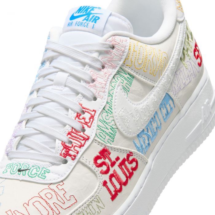 Men's Nike Air Force 1 '07 LV8 'World Tour' - II1549-100