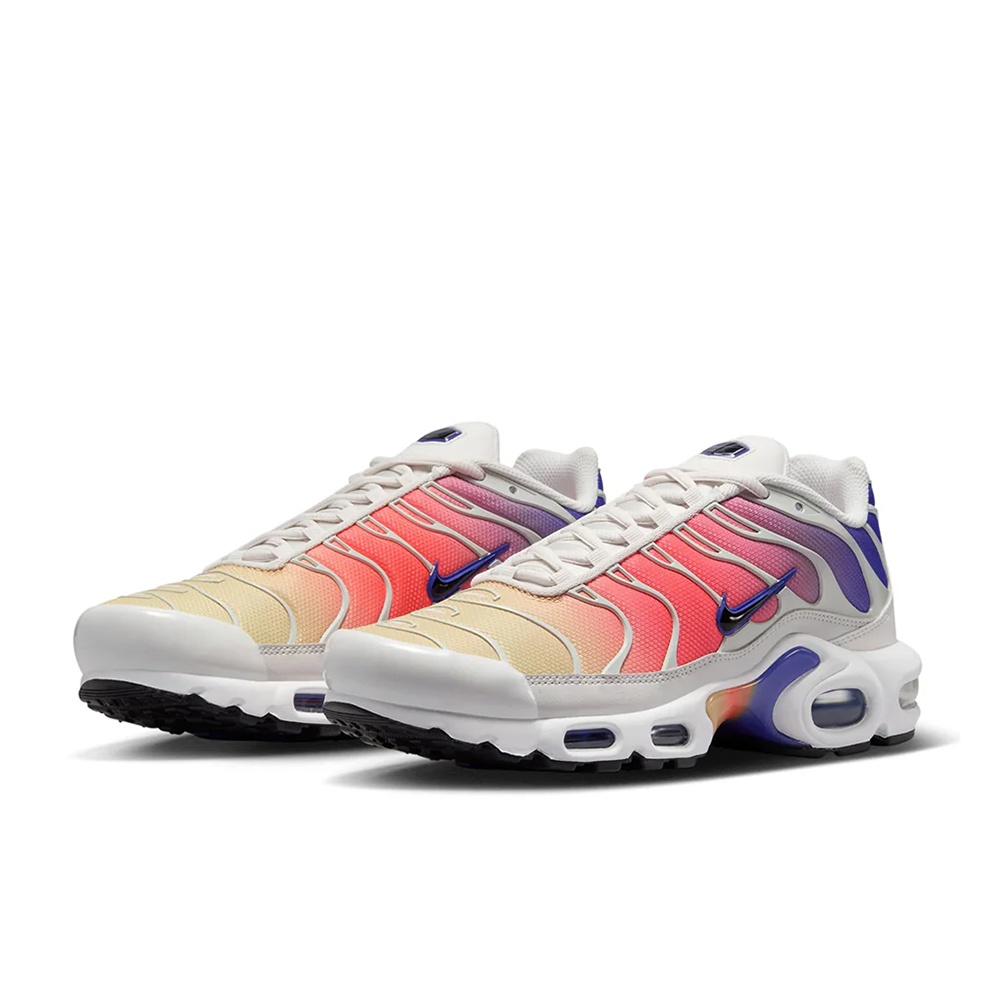 Women's Nike Air Max Plus "Platinum Tint/black-persian Violet" -DZ3670-003