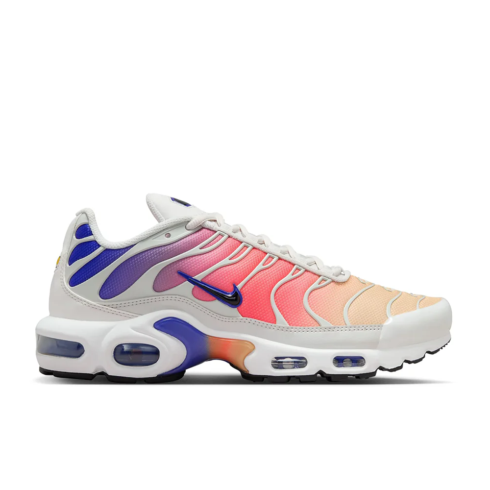 Women's Nike Air Max Plus "Platinum Tint/black-persian Violet" -DZ3670-003