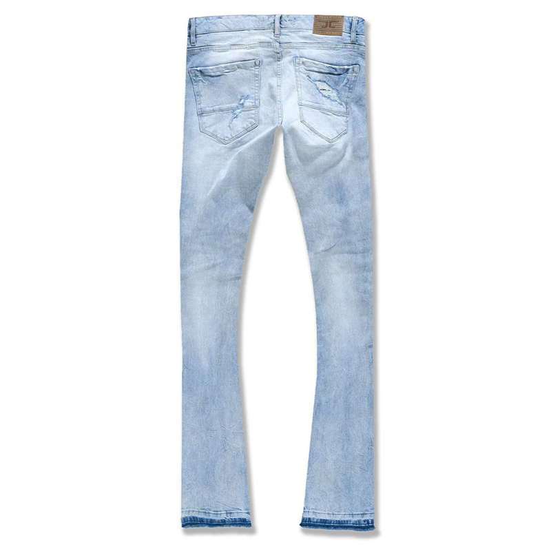 Jordan Craig Martin Stacked-Sahara Denim-Sky Blue-Jtf1177