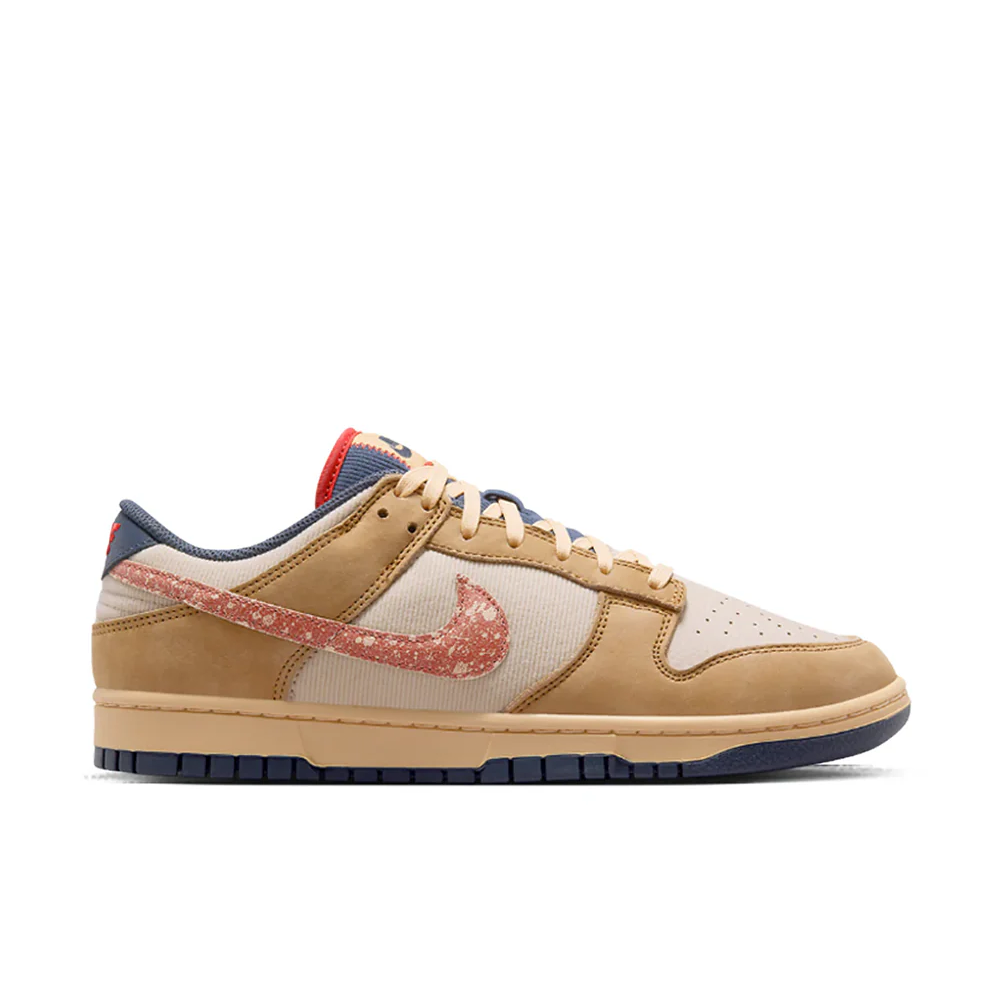 Men's Nike Dunk Low Retro SE 'Wheat/Sanddrift' - HQ3640-790