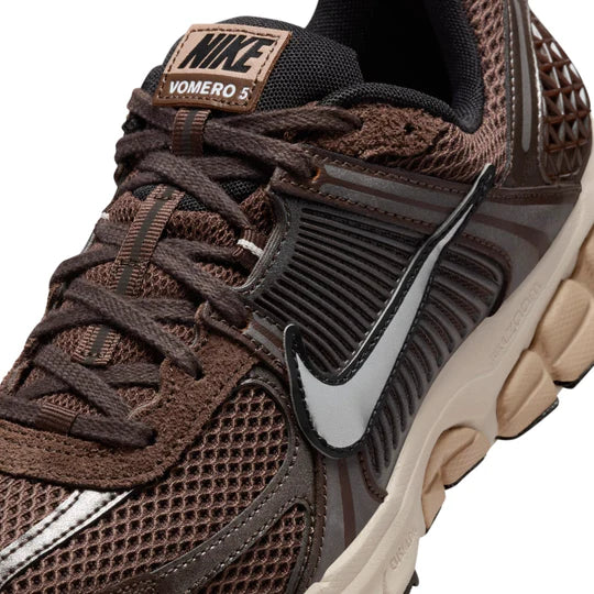 WMNS Nike Zoom Vomero 5 'Baroque Brown' - FN6742-201