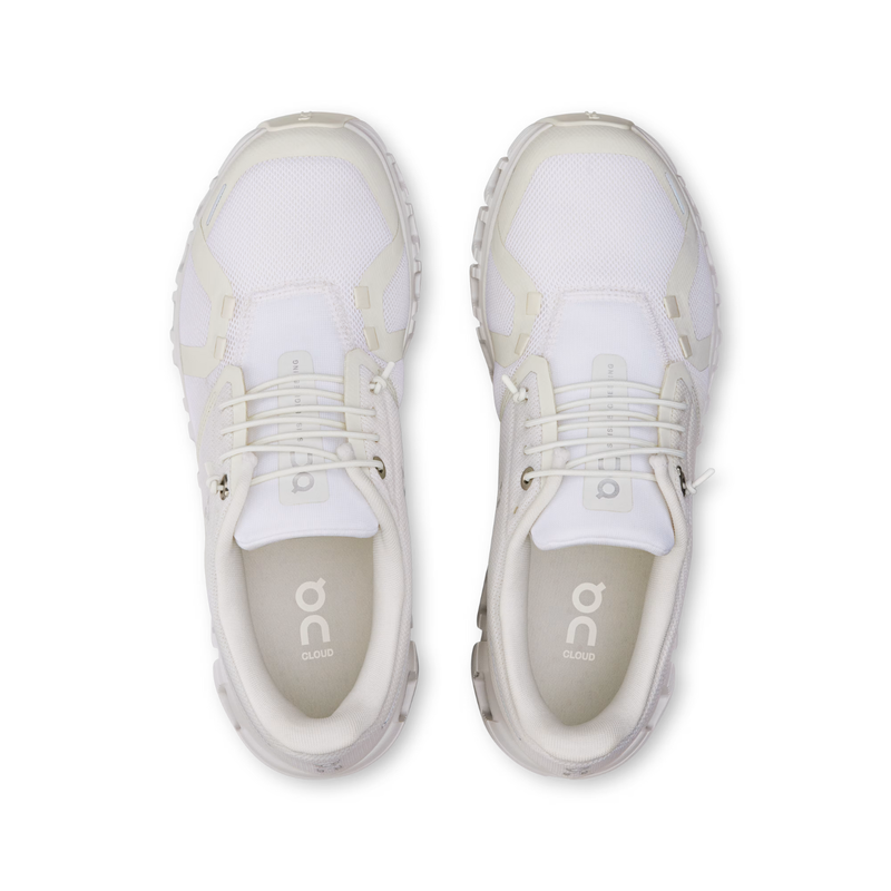 Women's On Cloud 6 'White' - 3WF10061200