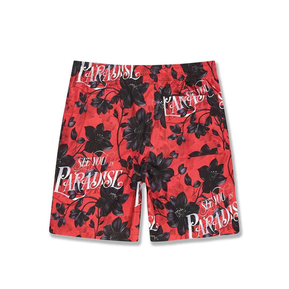 Jordan Craig Retro-Ibiza Lounge Shorts-Chicago-2053S