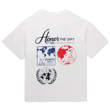 Honor The Gift Travel T-Shirt-White-HTG250540