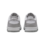 Nike Dunk Low -White/lt Smoke Grey-white-FB9109-123 (GS)