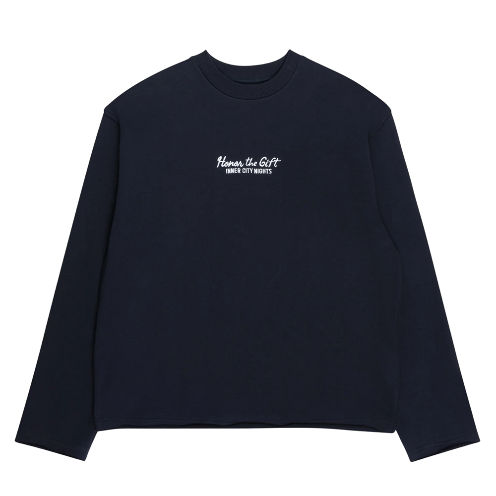 Honor The Gift 1988 Drive In Crewneck - Black - HTG250452