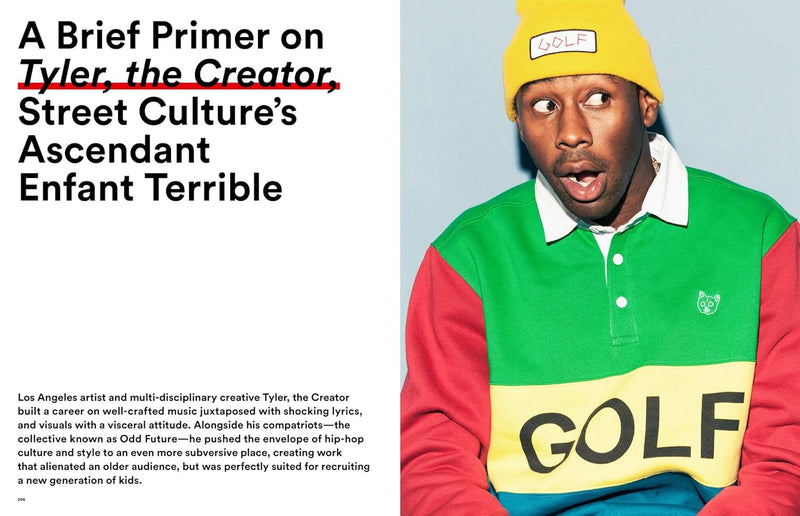 The Incomplete: Highsnobiety Guide to Street Fashion and Culture