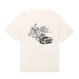 Honor The Gift Joy Ride T-Shirt - Bone - HTG250492
