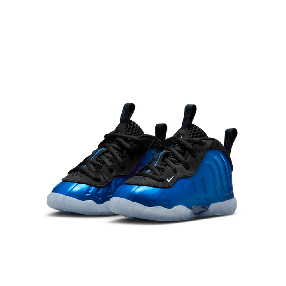 blue foamposites toddler