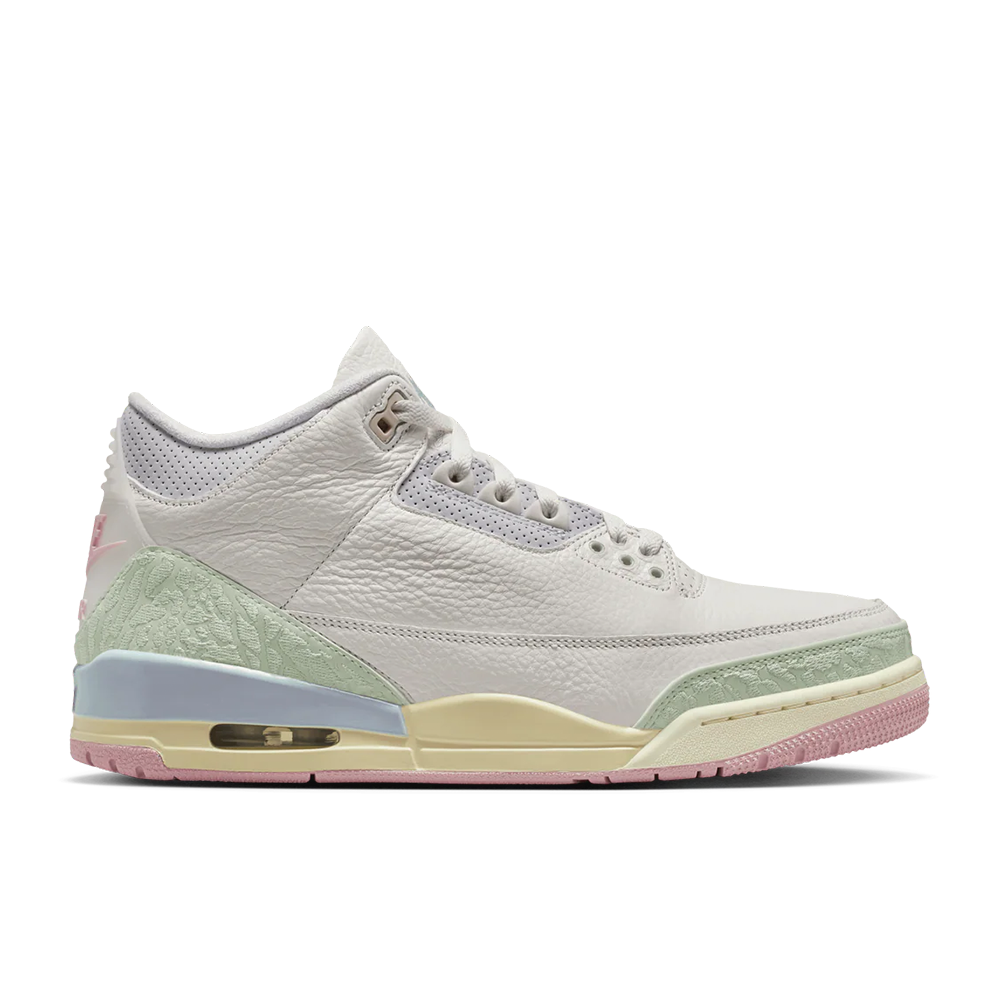 Men's Air Jordan 3 Retro 'Spring Is In The Air' - IF4396-100