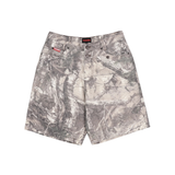 Pleasures Hunt Canvas Jorts-Camo-P25F056