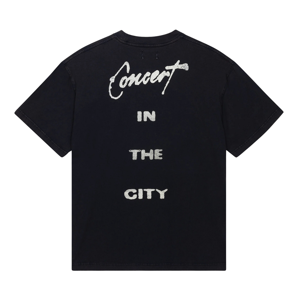 Honor The Gift Concert In The Park T-Shirt - Black - HTG250493