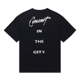 Honor The Gift Concert In The Park T-Shirt - Black - HTG250493