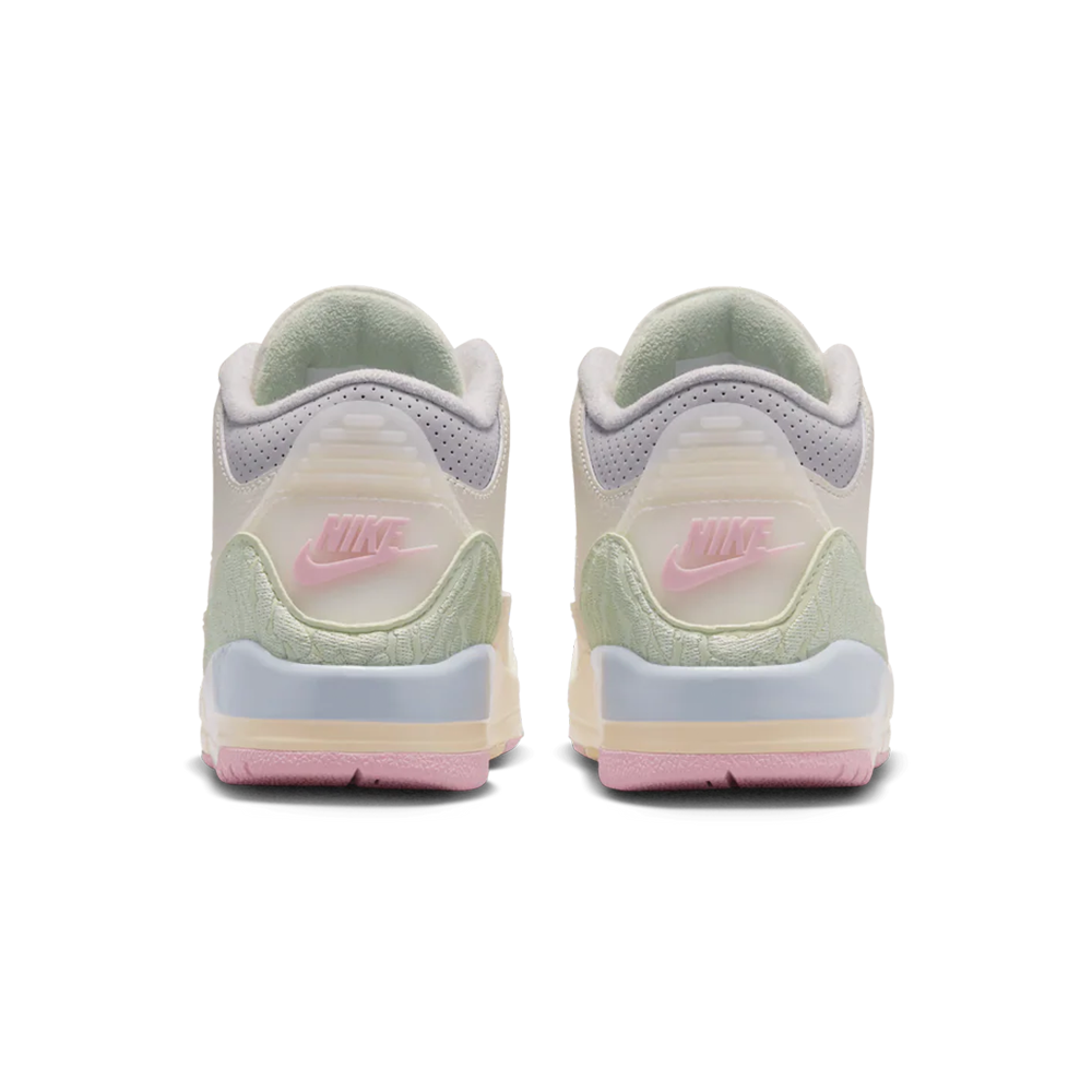Preschool Jordan 3 Retro 'Spring Is In The Air' - IF4757-100