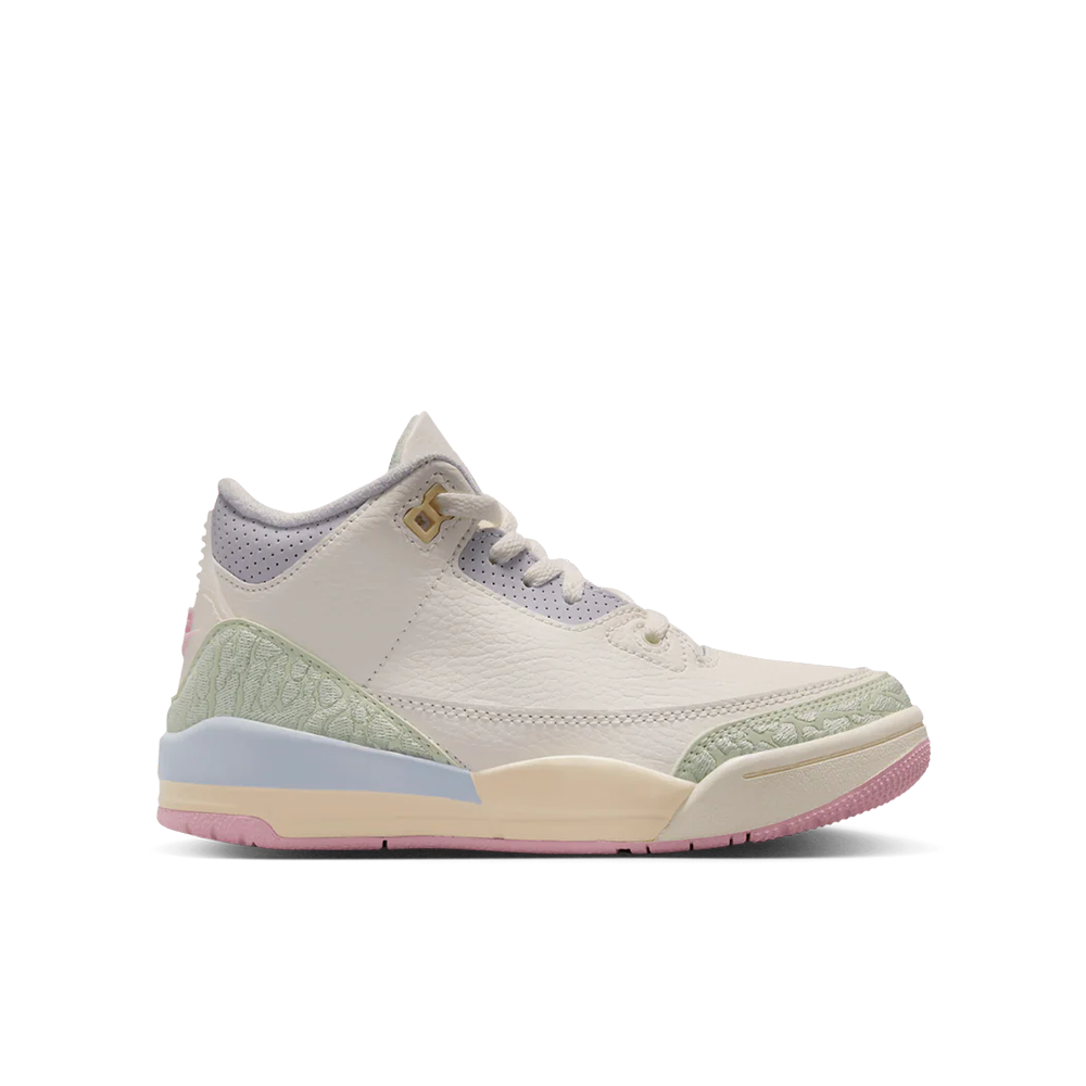Preschool Jordan 3 Retro 'Spring Is In The Air' - IF4757-100