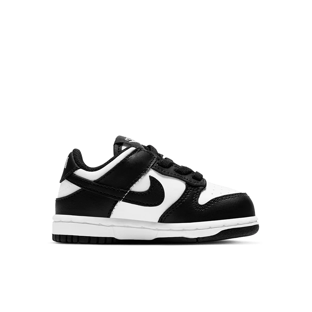 Toddler Nike Dunk Low 'Panda' - CW1589-100