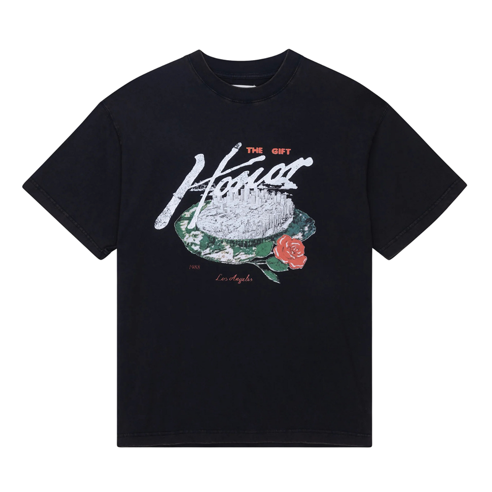 Honor The Gift Concert In The Park T-Shirt - Black - HTG250493