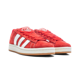 Adidas Campus 00s 'Red/White' -HQ3474