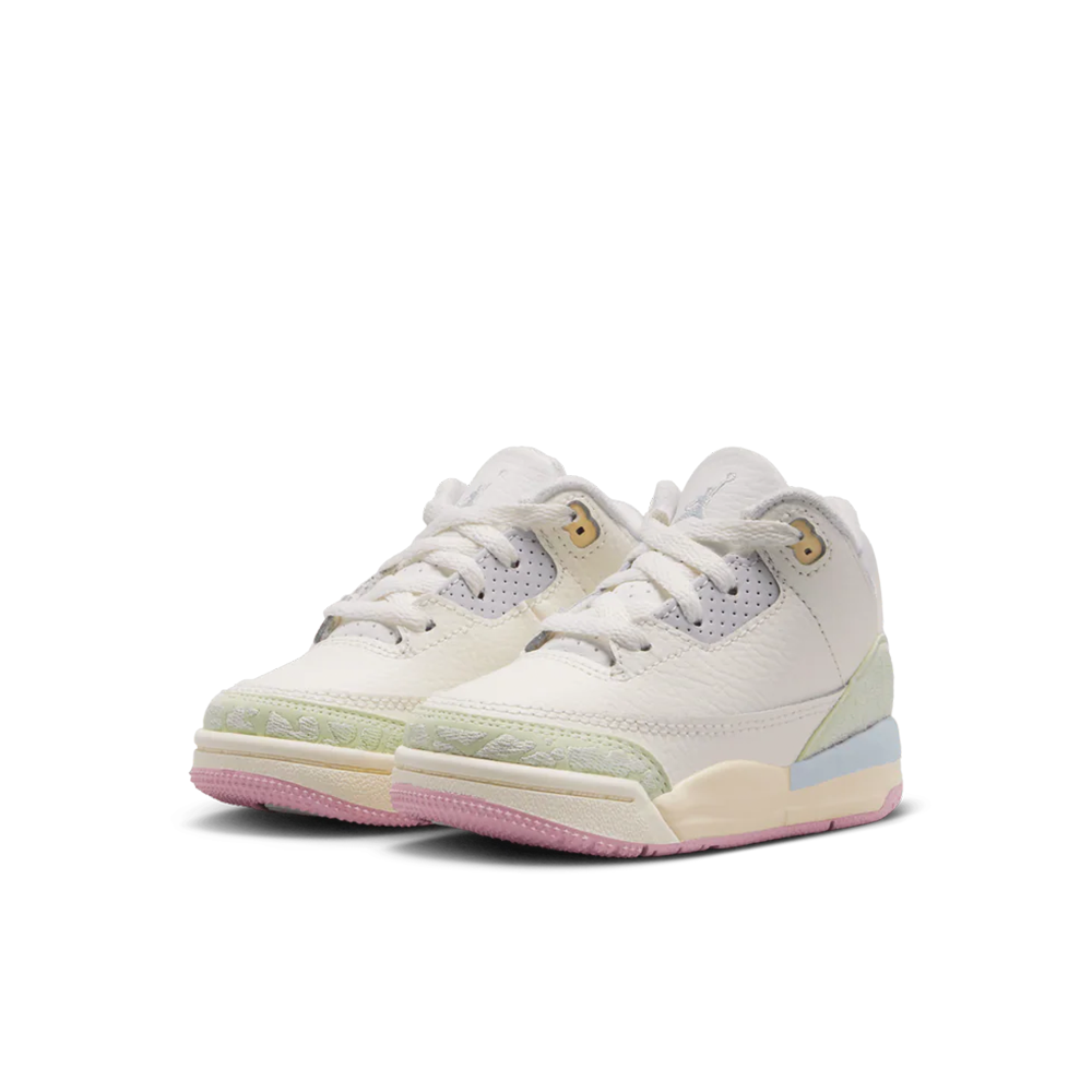 Toddler Jordan 3 Retro 'Spring Is In The Air' - IF4756-100