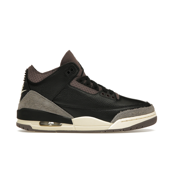 WMNS Air Jordan 3 X A Ma Maniere 'Black' - FZ4811-001