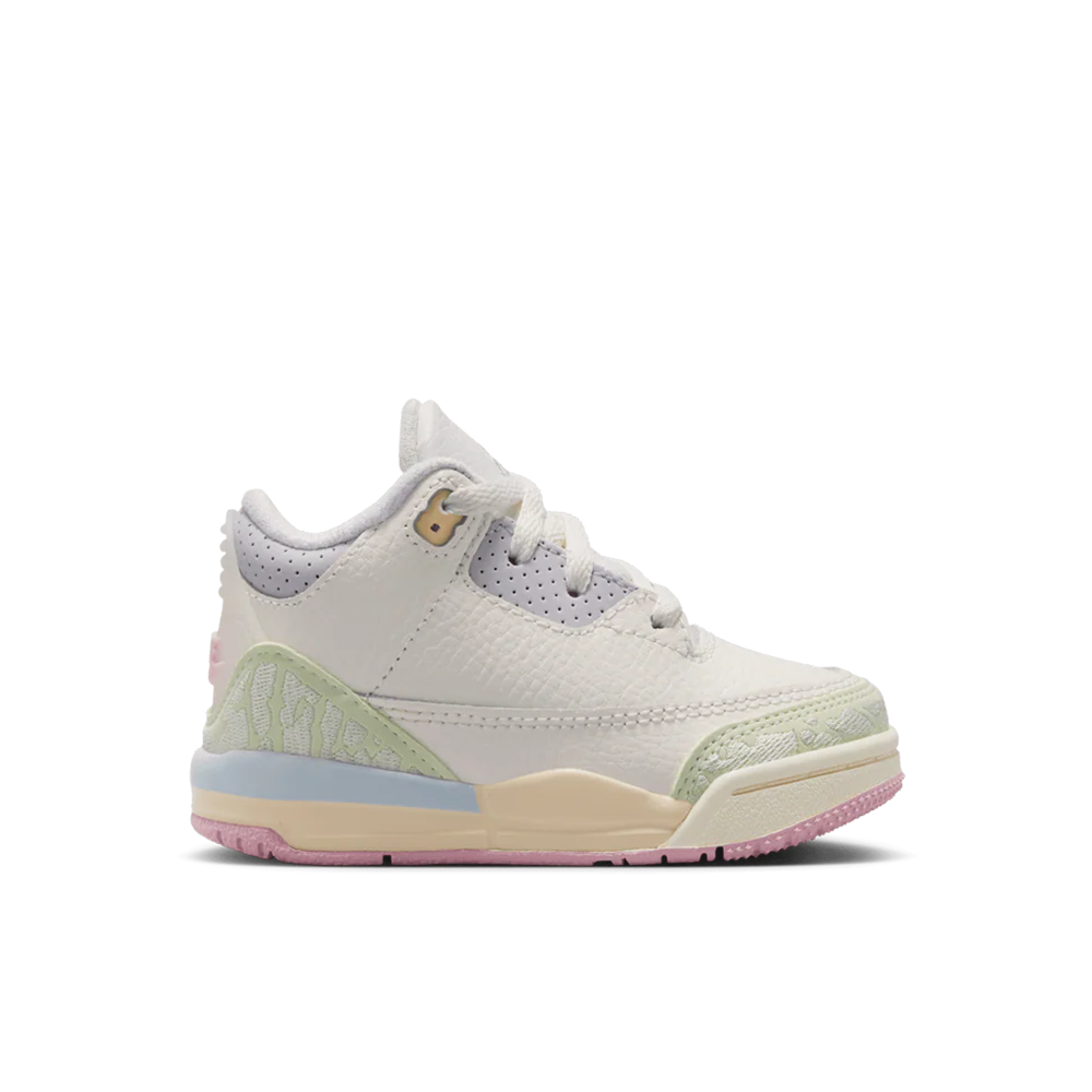 Toddler Jordan 3 Retro 'Spring Is In The Air' - IF4756-100