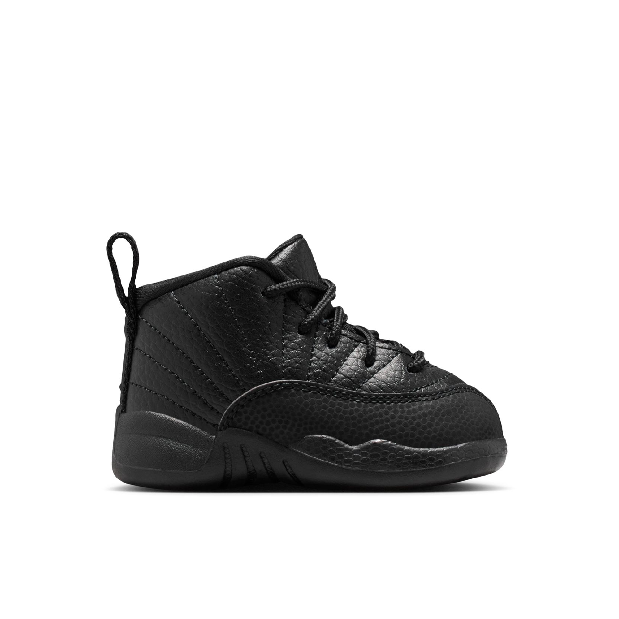 Toddler Air Jordan 12 Retro 'Bloodline' - 850000-003