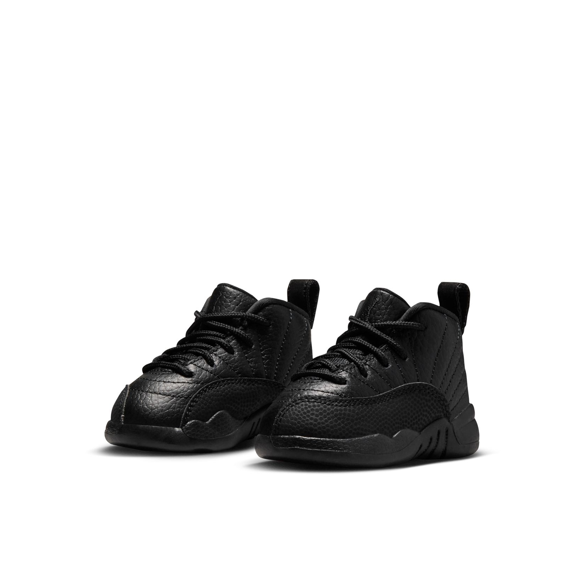 Toddler Air Jordan 12 Retro 'Bloodline' - 850000-003