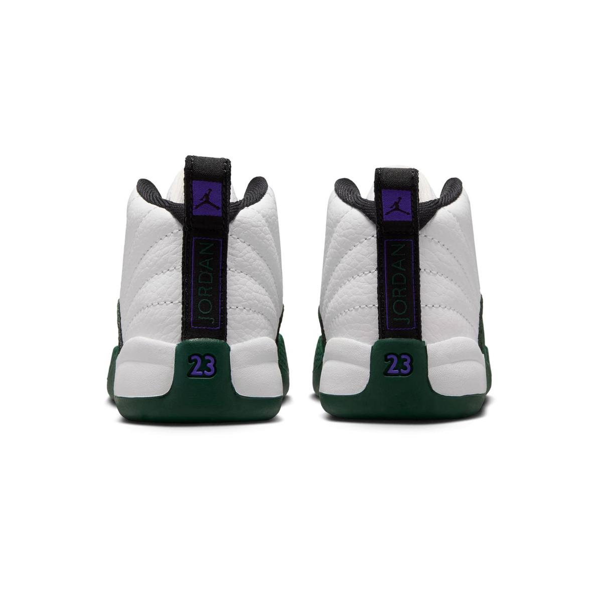 Toddlers Jordan 12 Retro "Idols Become Rivals" - 850000-103