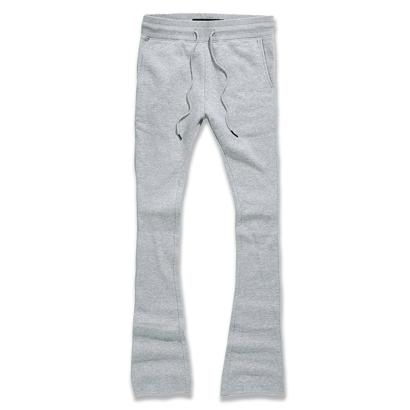 Jordan Craig Bali Stacked Pants-Grey-8860L