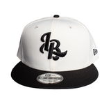 LEE BARON X NEW ERA 9FIFTY SNAPBACK HAT-Sail/Black