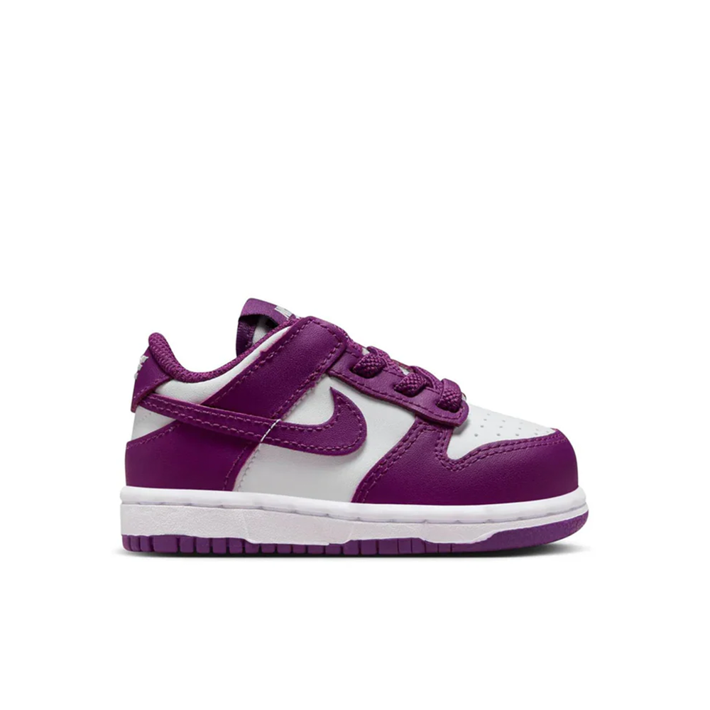 Toddler Nike Dunk Low 'Viotech' - FB9107-110