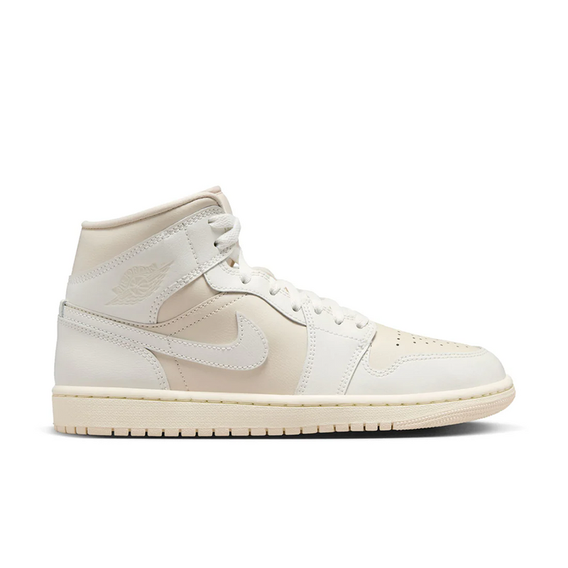 Wmns Air Jordan 1 Mid - BQ6472-201