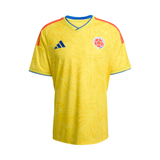 Adidas Colombia 26 Home Jersey-Yellow-JL6972