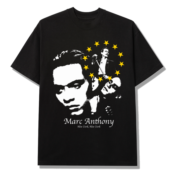 Bueno Marc Anthony S/s Tee-Black-11654