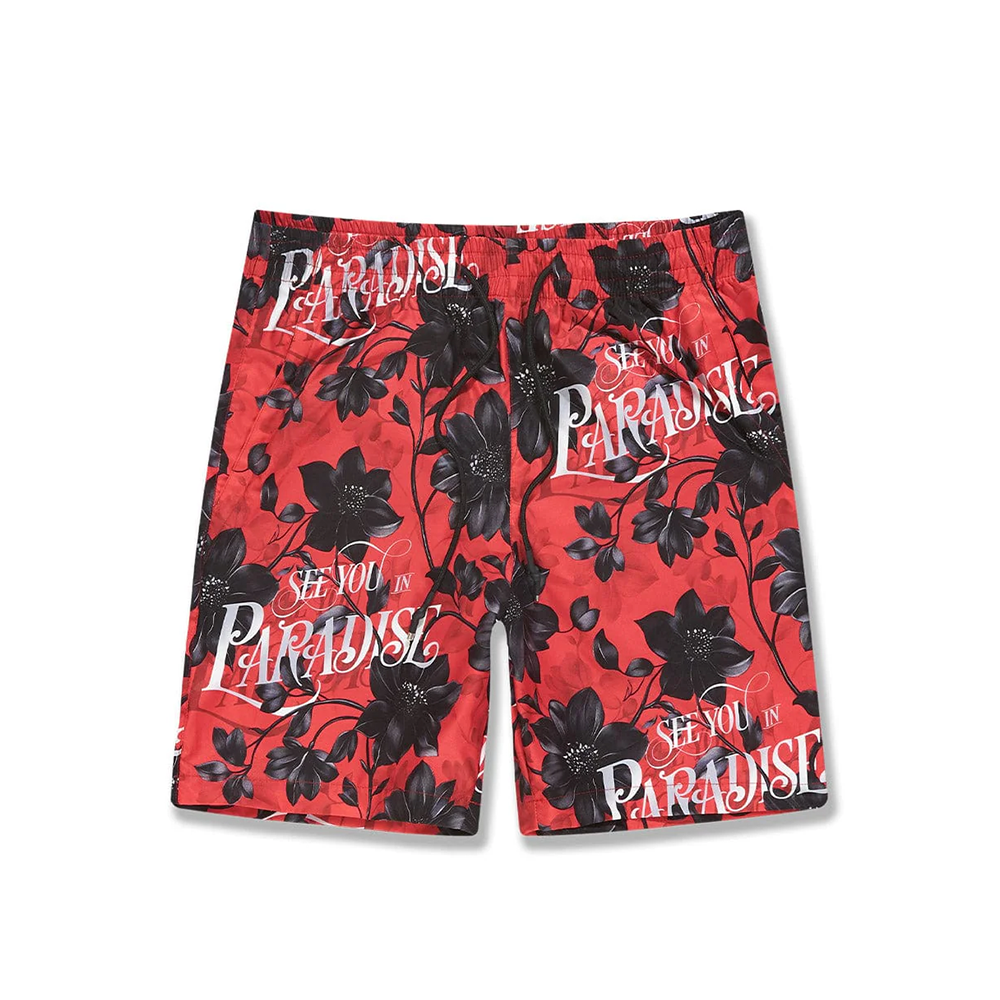 Jordan Craig Retro-Ibiza Lounge Shorts-Chicago-2053S