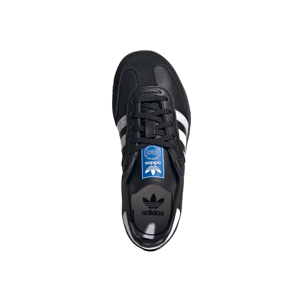 Adidas Samba OG C - Blk/Wht-IE3678 (PS)
