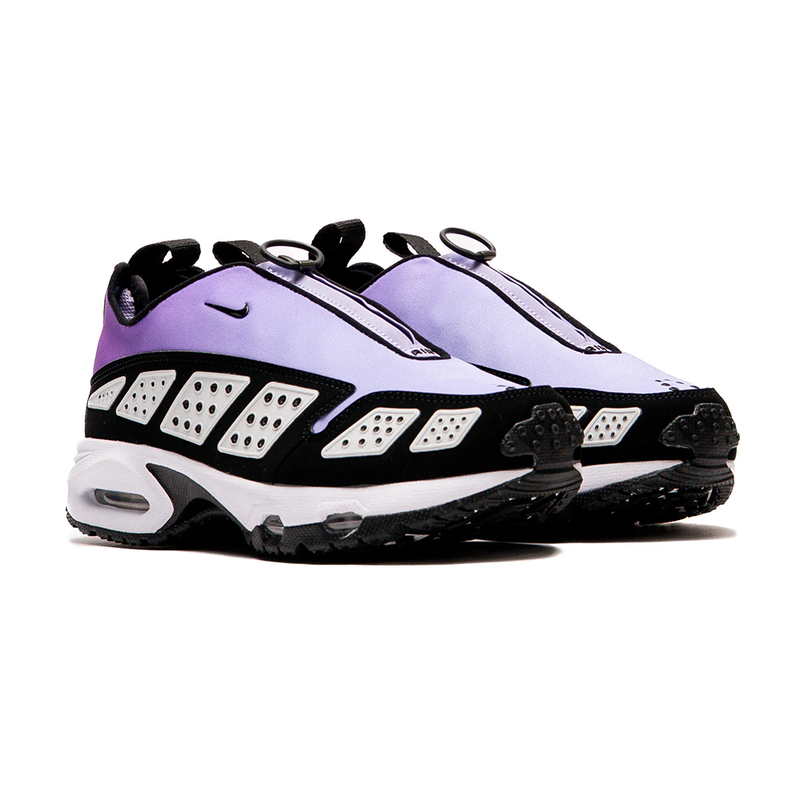 Women's Nike Air Max SNDR- Hyper Violet/black-white-hydrangeas-HJ8080-500