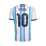 Adidas Argentina 26 Home Messi Jersey-Icey Blue/White-KA8117