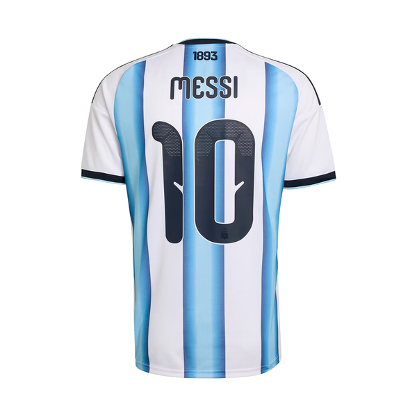 Adidas Argentina 26 Home Messi Jersey-Icey Blue/White-KA8117