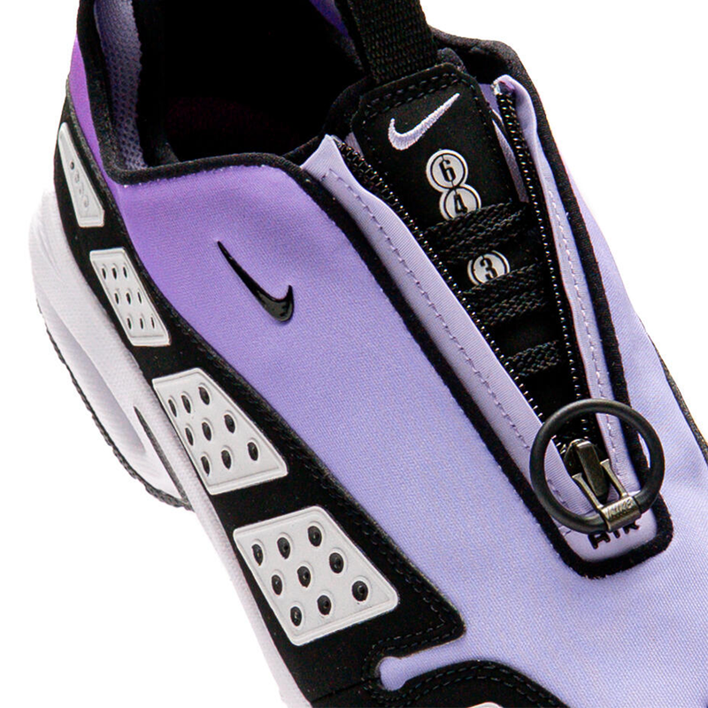 Women's Nike Air Max SNDR- Hyper Violet/black-white-hydrangeas-HJ8080-500