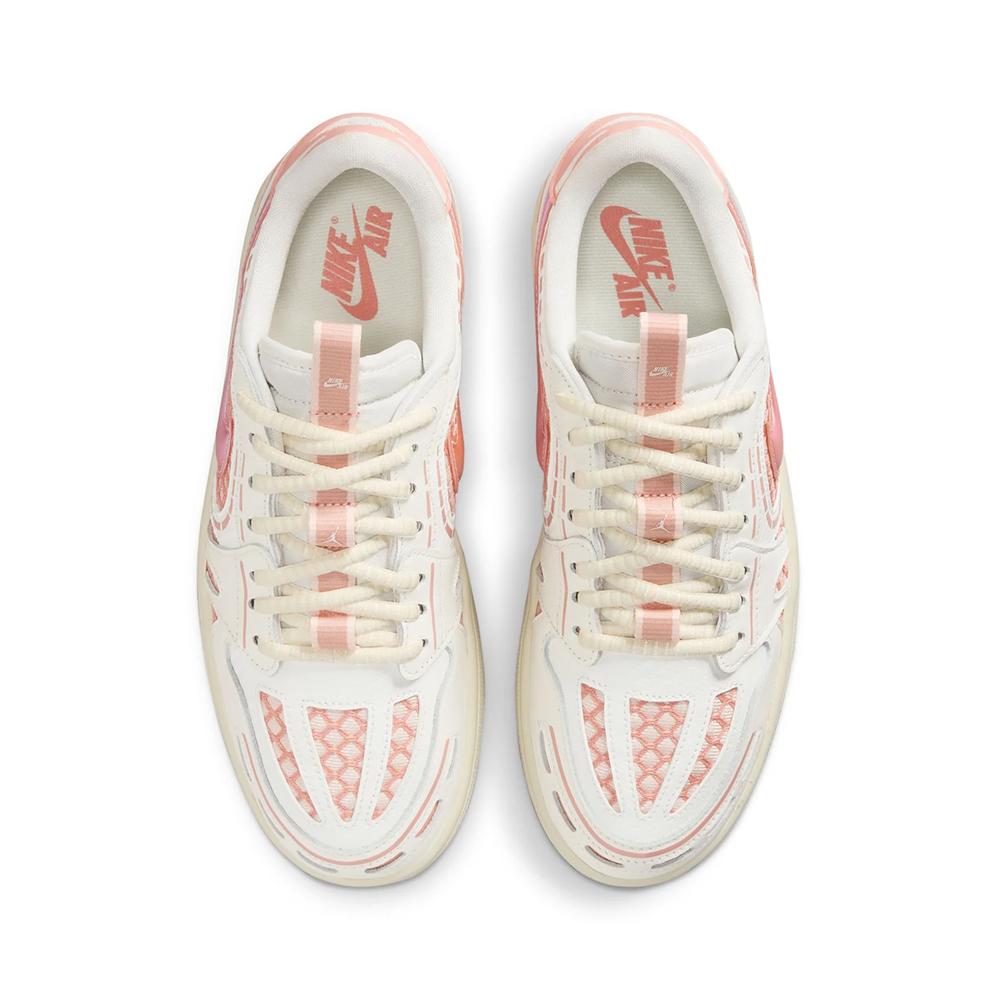 Women's Jordan 1 Low Method of Make 'Sailed Washed Coral' - HQ2186-180