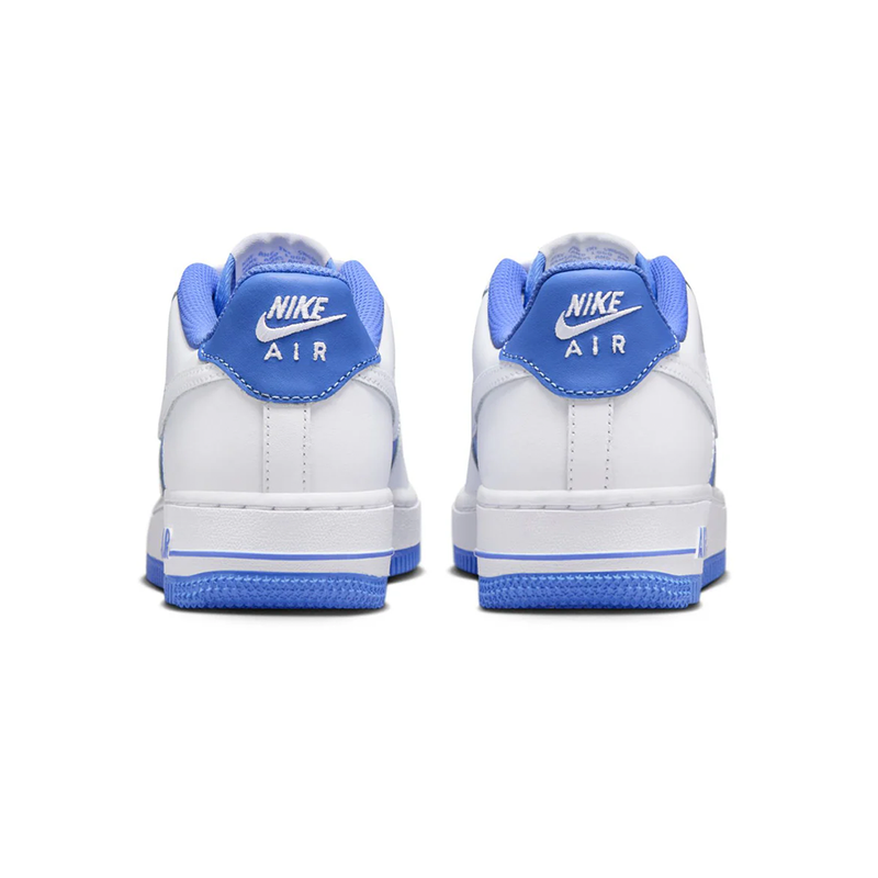 AIR FORCE 1 BG -White/royal Pulse-HV0936-100