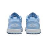 Wmns Air Jordan 1 Low -White/aluminum-DC0774-142