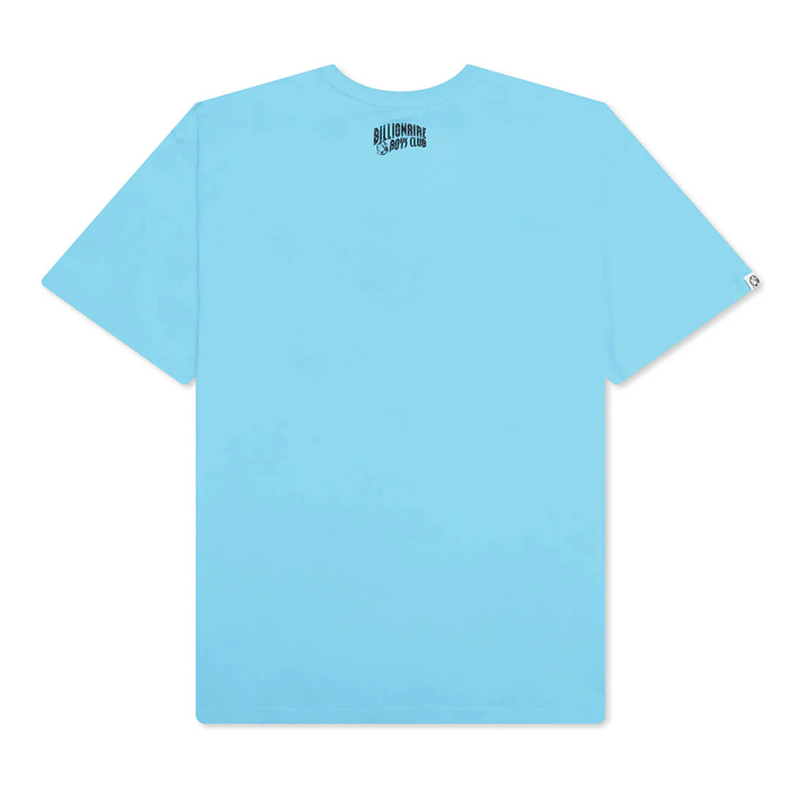 Billionaire Boys Club BB Forest SS Tee-Blue Mist-841-4205