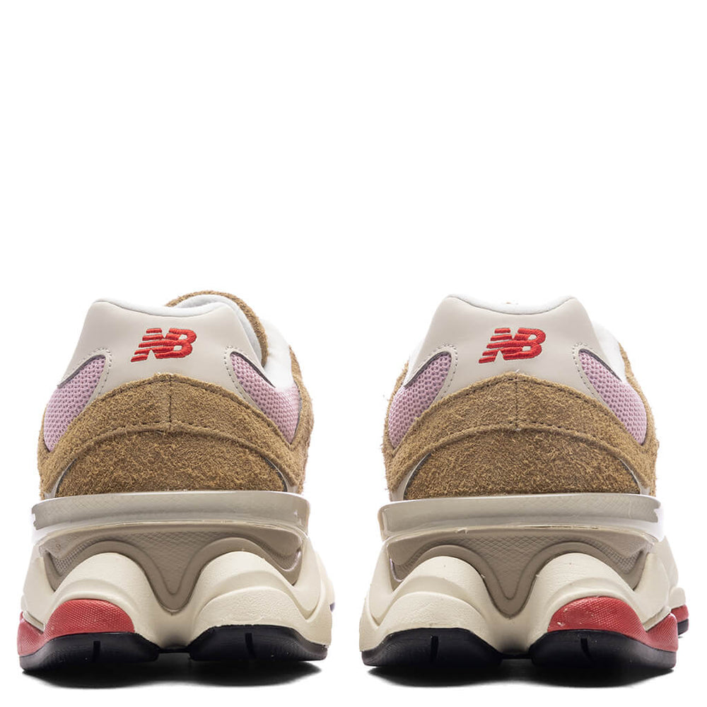 Men's New Balance 9060 'Great Plains True Red' -U9060GEA
