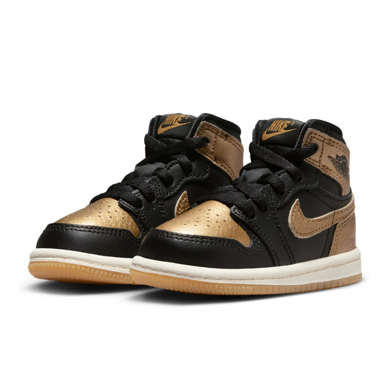 Air Jordan 1 High OG (TD) 'Metallic Gold' - FD1413-071