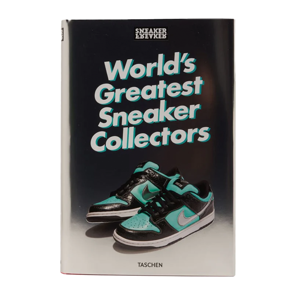 Sneaker Freaker. World's Greatest Sneaker Collectors