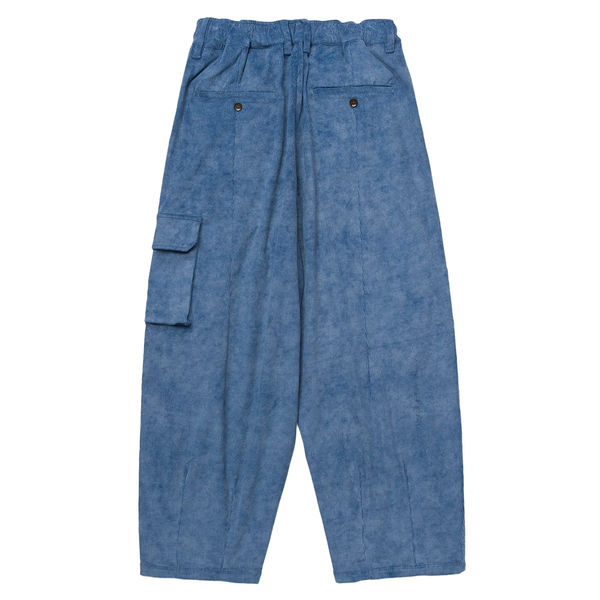 Honor The Gift Corduroy Baggy Pant-Blue-HTG240315